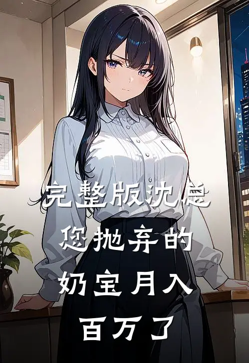 完整版沈总,您抛弃的奶宝月入百万了