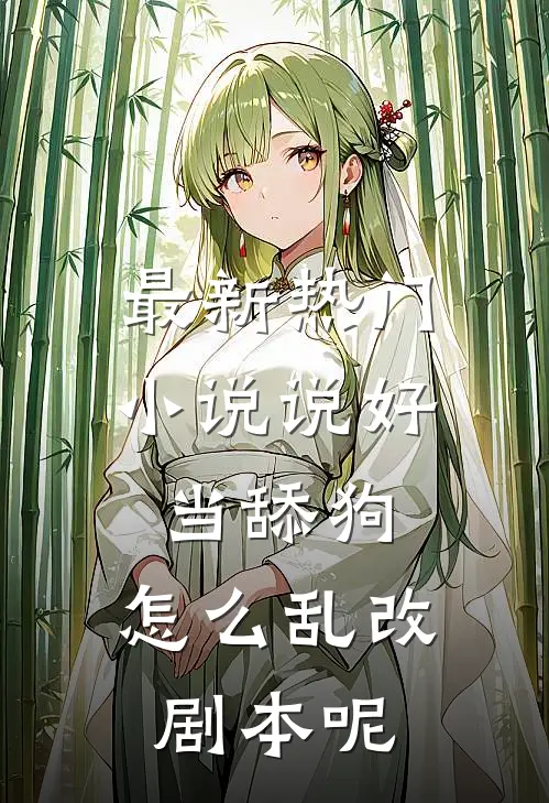 最新热门小说说好当舔狗,怎么乱改剧本呢