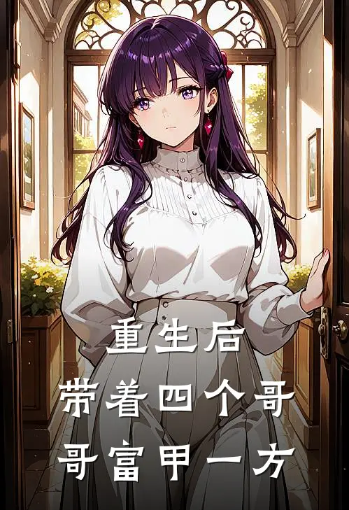 重生后，带着四个哥哥富甲一方