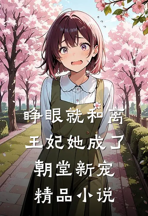 睁眼就和离，王妃她成了朝堂新宠精品小说