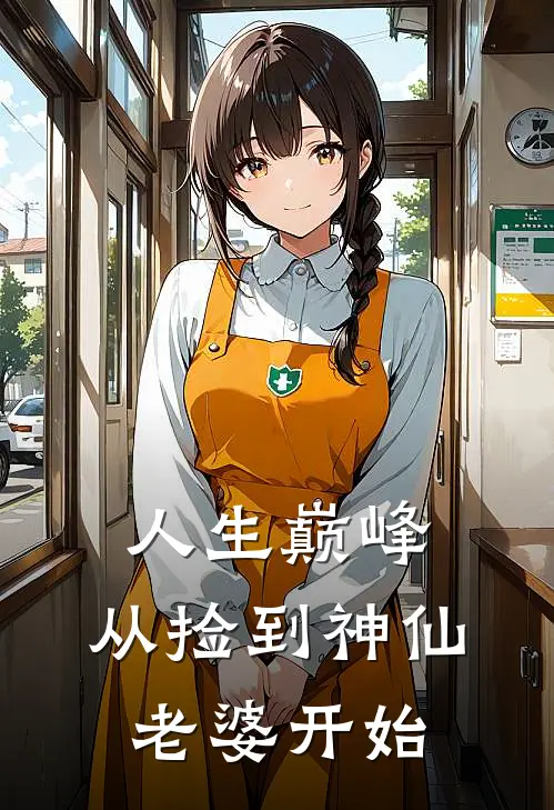 人生巅峰，从捡到神仙老婆开始