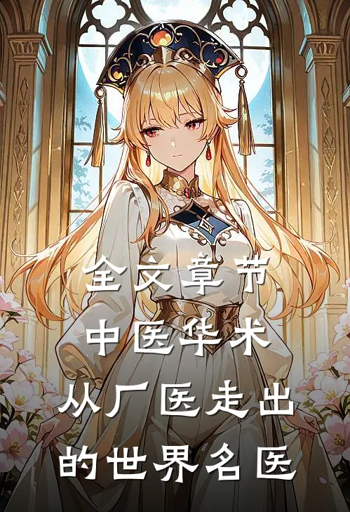 全文章节中医华术：从厂医走出的世界名医