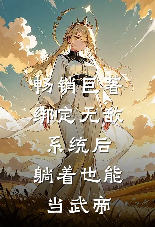 畅销巨著绑定无敌系统后，躺着也能当武帝