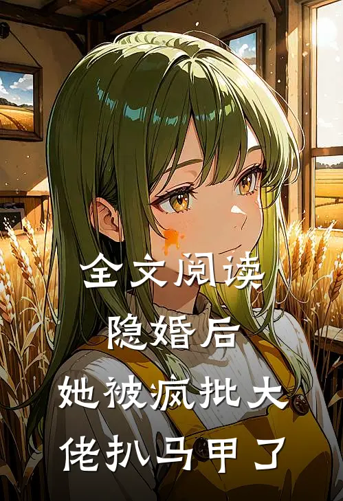全文阅读隐婚后，她被疯批大佬扒马甲了