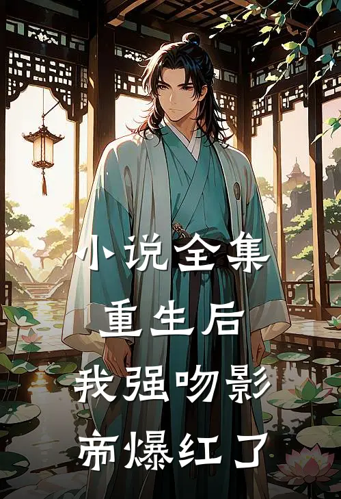小说全集重生后，我强吻影帝爆红了