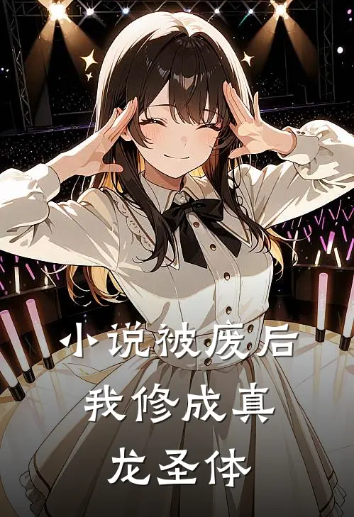 小说被废后，我修成真龙圣体