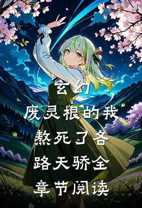 玄幻：废灵根的我，熬死了各路天骄全章节阅读