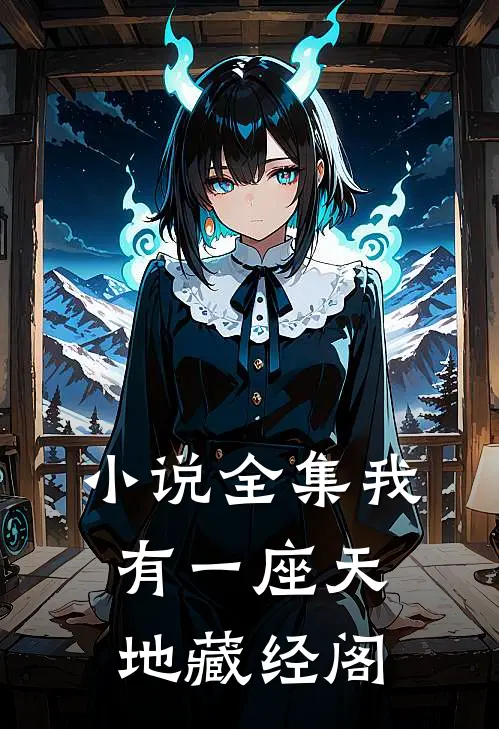 小说全集我有一座天地藏经阁