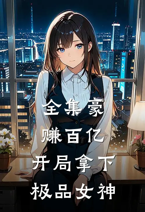 全集豪赚百亿，开局拿下极品女神