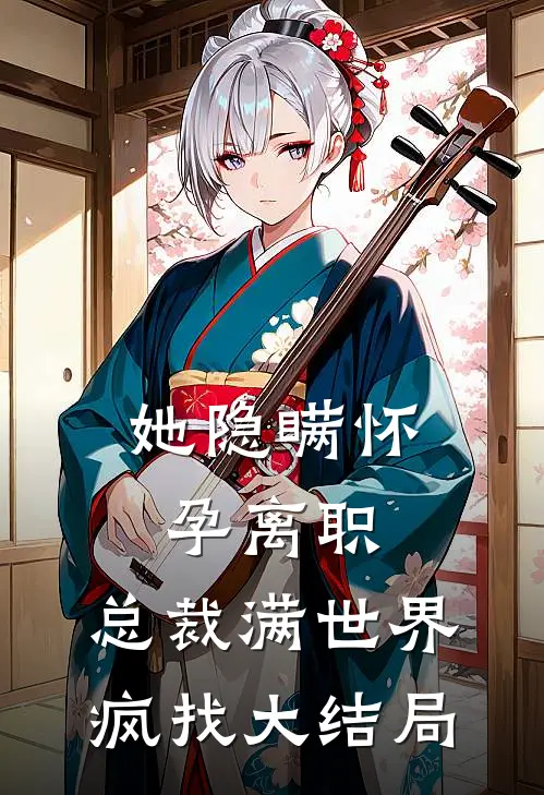 她隐瞒怀孕离职，总裁满世界疯找大结局