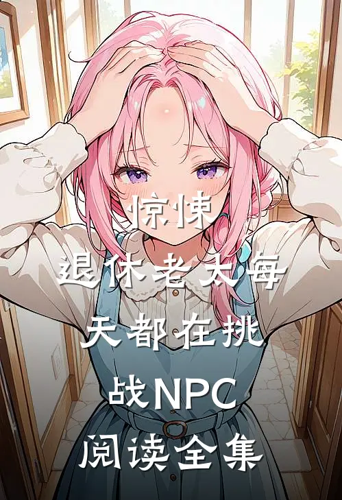 惊悚：退休老太每天都在挑战NPC阅读全集