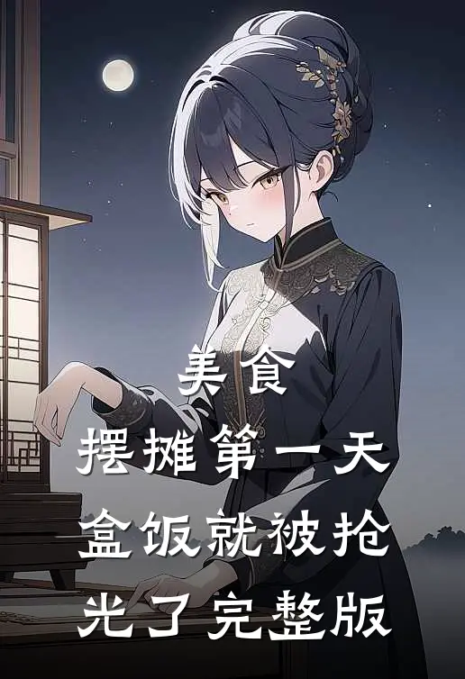 美食：摆摊第一天，盒饭就被抢光了完整版