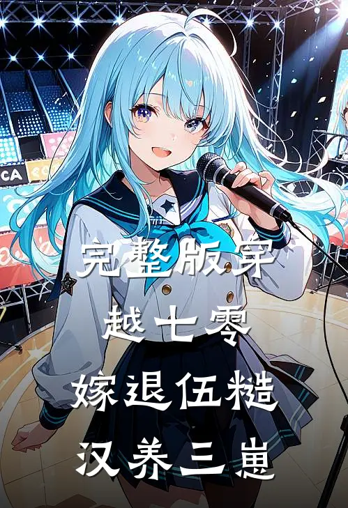 完整版穿越七零，嫁退伍糙汉养三崽