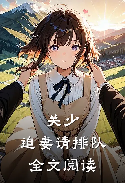 关少，追妻请排队全文阅读