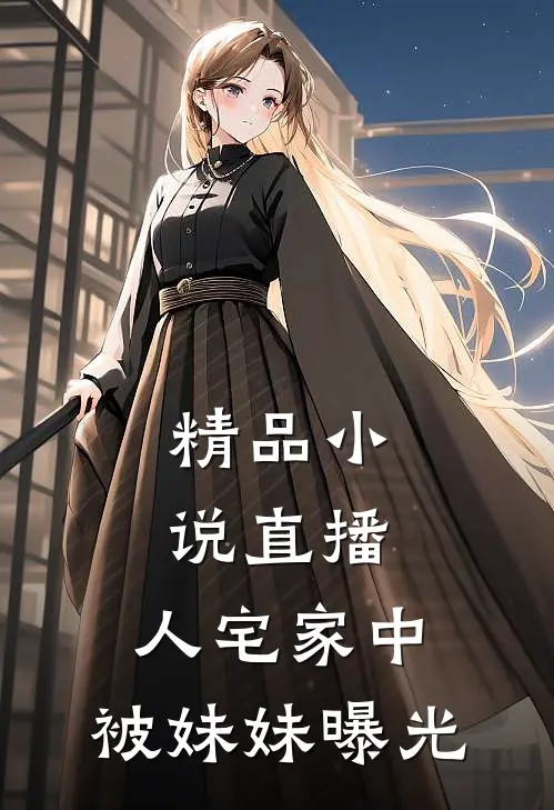 精品小说直播：人宅家中，被妹妹曝光