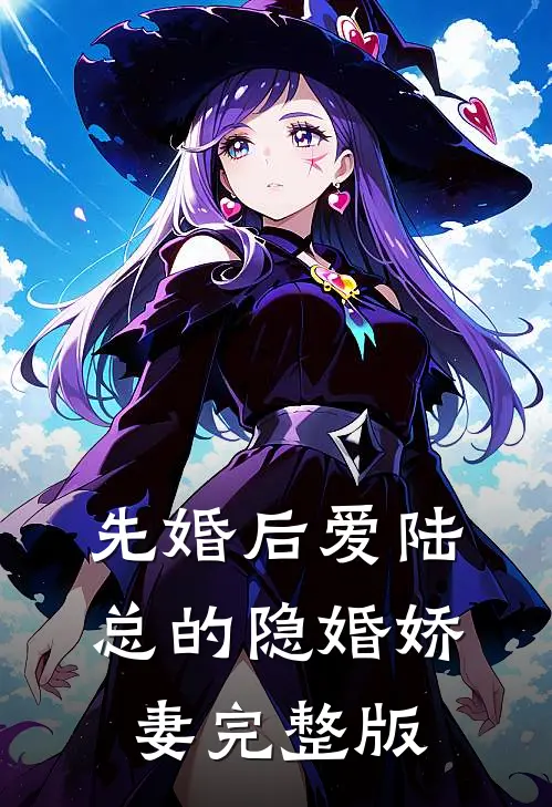 先婚后爱陆总的隐婚娇妻完整版