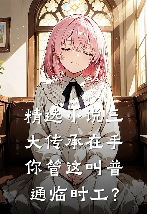 精选小说三大传承在手，你管这叫普通临时工？