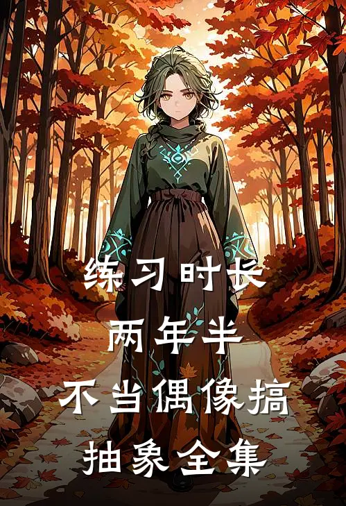 练习时长两年半，不当偶像搞抽象全集