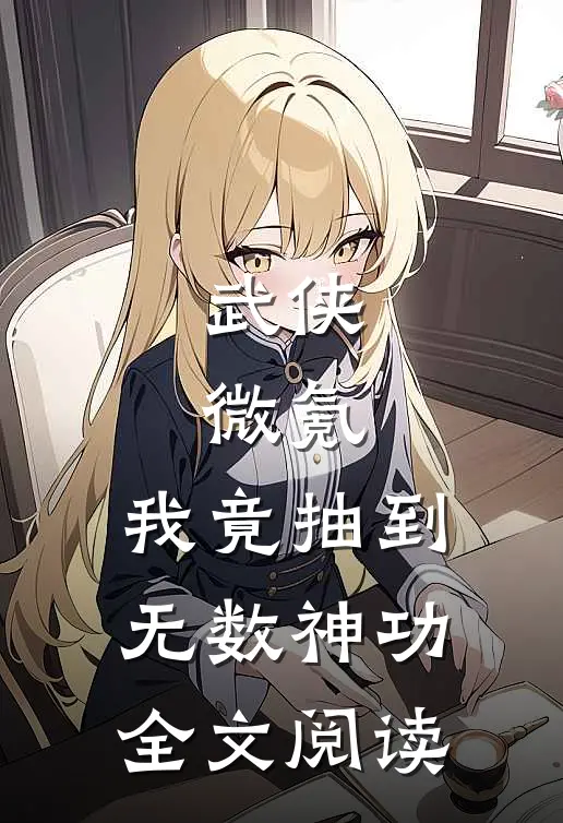 武侠：微氪，我竟抽到无数神功全文阅读