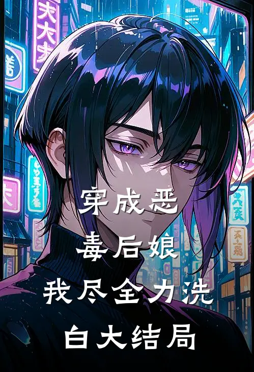 穿成恶毒后娘，我尽全力洗白大结局