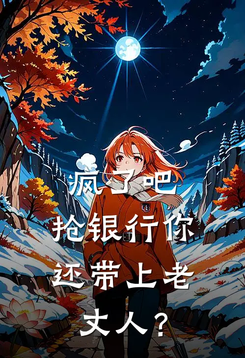 疯了吧，抢银行你还带上老丈人？