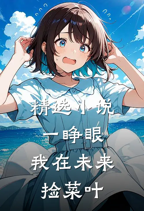 精选小说一睁眼，我在未来捡菜叶