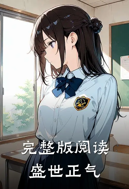 完整版阅读盛世正气