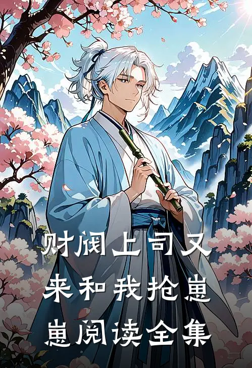 财阀上司又来和我抢崽崽阅读全集