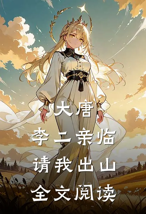 大唐：李二亲临请我出山全文阅读