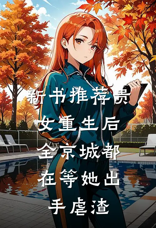 新书推荐贵女重生后,全京城都在等她出手虐渣
