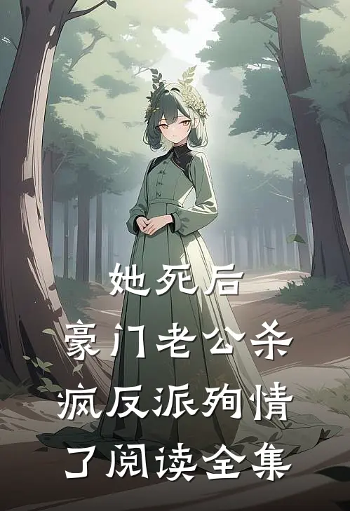 她死后，豪门老公杀疯反派殉情了阅读全集