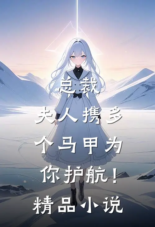 总裁，夫人携多个马甲为你护航！精品小说