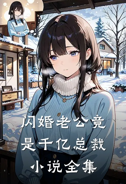 闪婚老公竟是千亿总裁小说全集