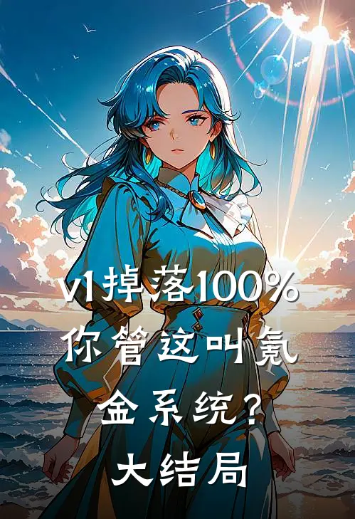 v1掉落100%，你管这叫氪金系统？大结局