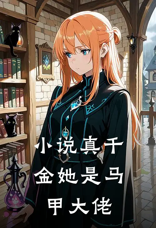 小说真千金她是马甲大佬