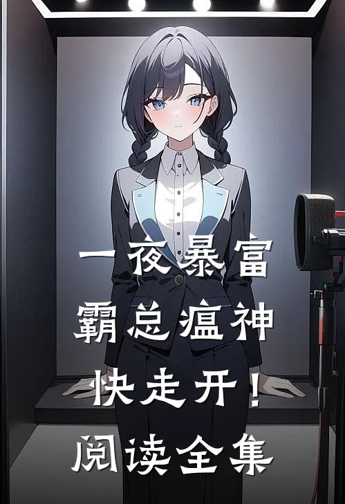 一夜暴富：霸总瘟神快走开！阅读全集