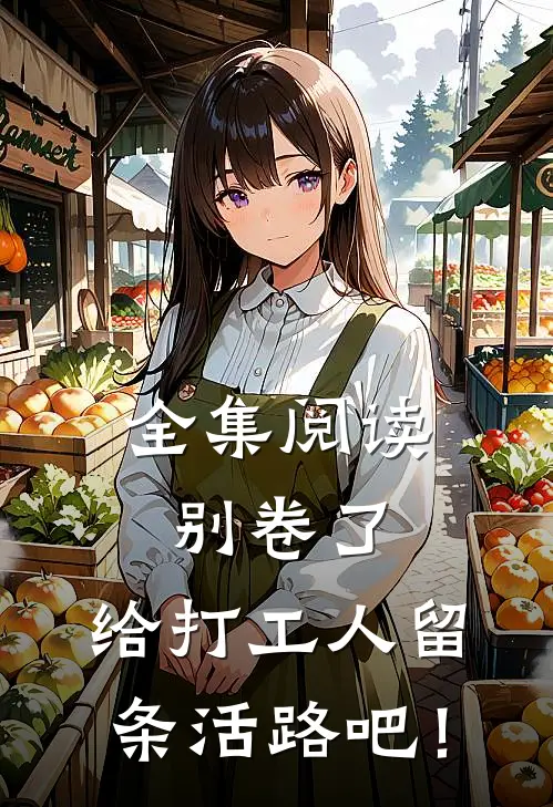全集阅读别卷了，给打工人留条活路吧！