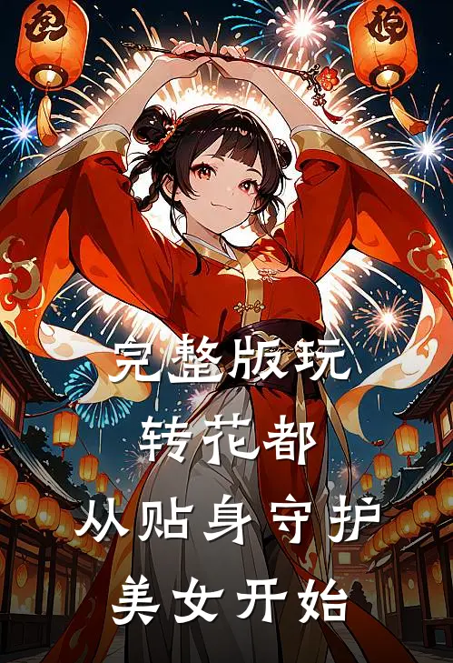 完整版玩转花都：从贴身守护美女开始