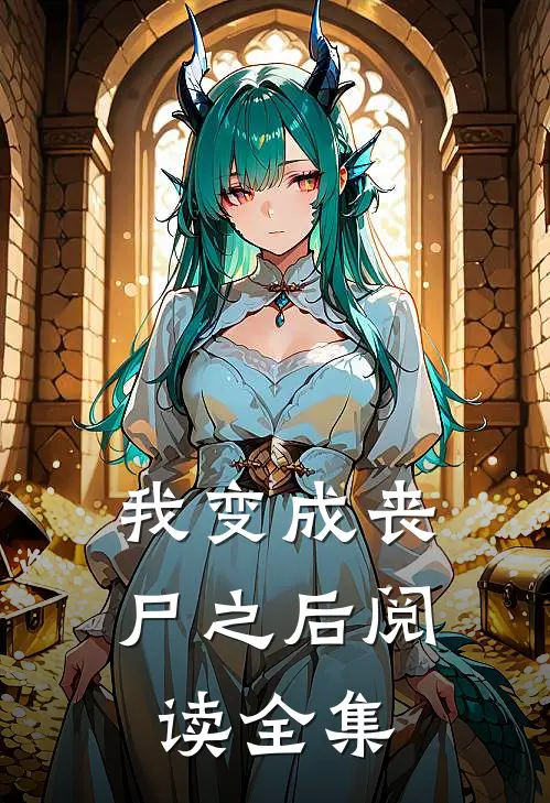我变成丧尸之后阅读全集