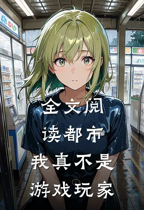 全文阅读都市：我真不是游戏玩家