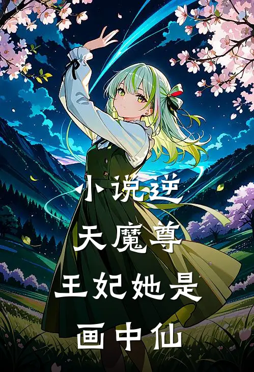 小说逆天魔尊：王妃她是画中仙