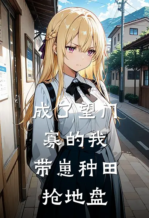 成了望门寡的我，带崽种田抢地盘