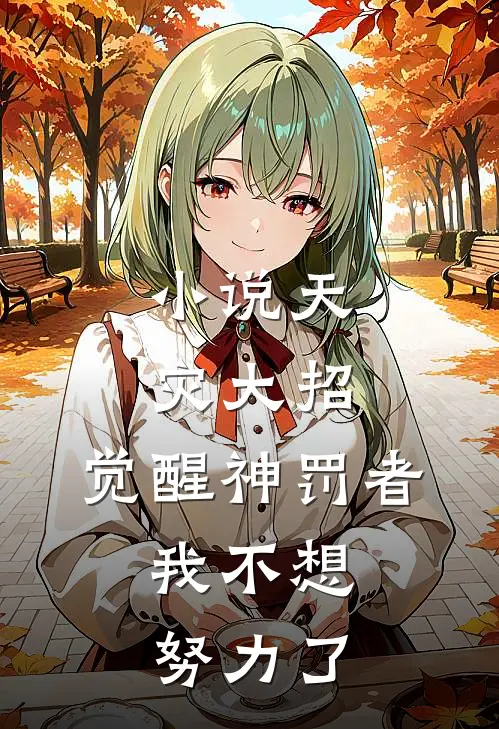 小说天灾大招：觉醒神罚者，我不想努力了