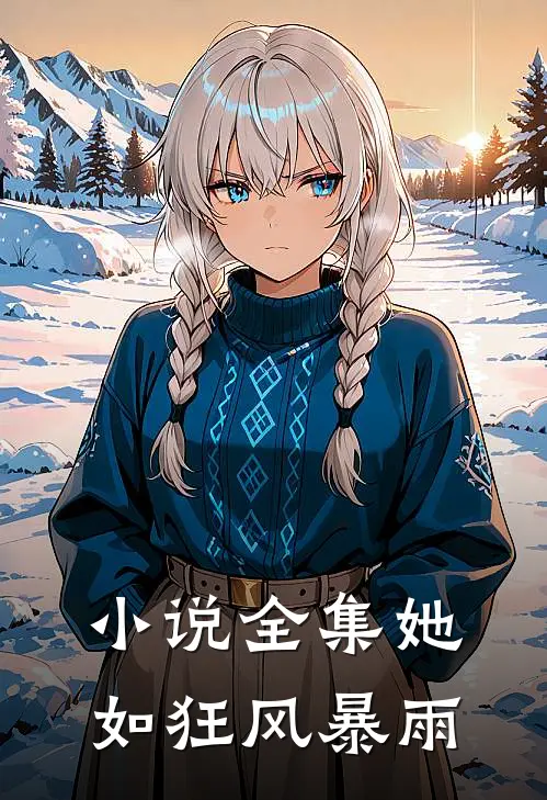 小说全集她如狂风暴雨