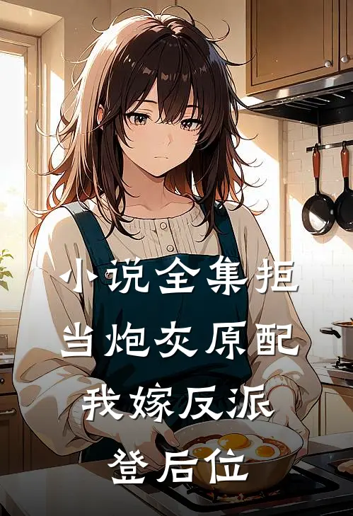 小说全集拒当炮灰原配，我嫁反派登后位