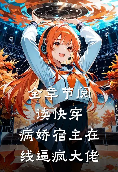 全章节阅读快穿：病娇宿主在线逼疯大佬