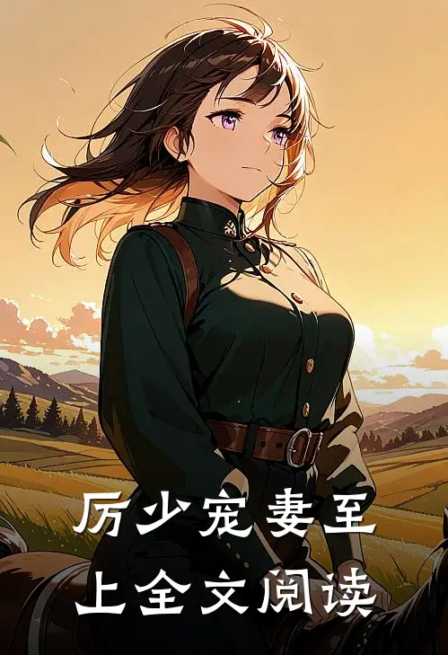 厉少宠妻至上全文阅读