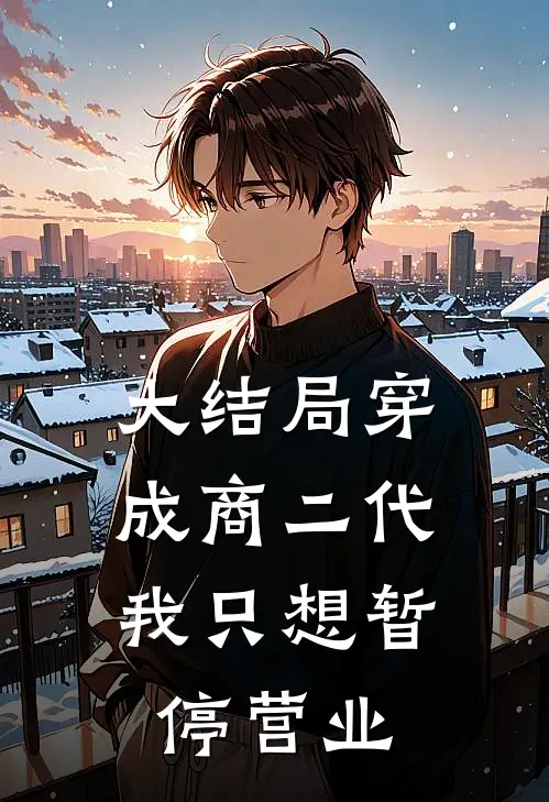 大结局穿成商二代：我只想暂停营业