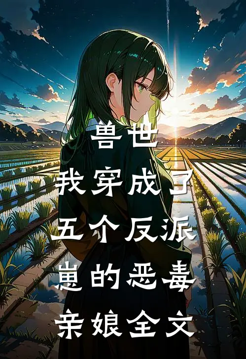 兽世：我穿成了五个反派崽的恶毒亲娘全文
