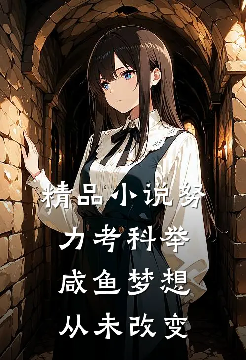 精品小说努力考科举，咸鱼梦想从未改变